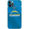 NFL Los Angeles Chargers Team Jersey iPhone 12 Pro Skin